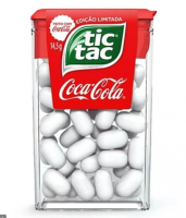 Balas Tic Tac  14g Coca Cola