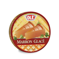 Marron Glacê Lata Olé 600g 