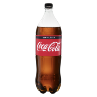 Refrigerante Zero Coca Cola 2lt 