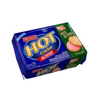 Biscoito Hot Cracker 150g Integral Peito de Peru