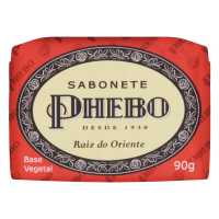 Sabonete Phebo 90g Raiz do Oriente 