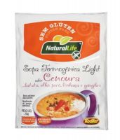 Sopa Termogênica NaturalLife Light 20g Cenoura