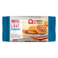 Waffle Integral Forno Minas 280g 