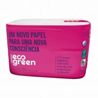 Papel Higiênico Folha Dupla Eco Green 12un 