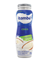 Iogurte Liquido Itambé 170g Coco