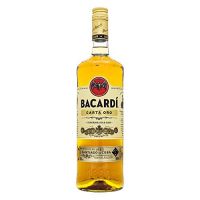 Bebida Bacardi 980ml Carta Ouro
