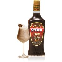 Bebida Licor Stock  720ml Creme de Cacau