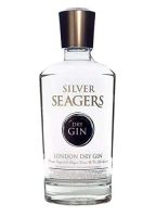Bebida Gin Silver Seagers 750ml 