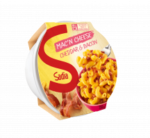 Mac n Cheese  Sadia 300g Bacon