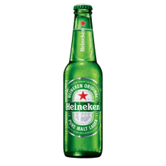 Cerveja Heineken Vidro 250ml 