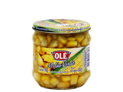 Milho Verde  Olé  VD 120g 