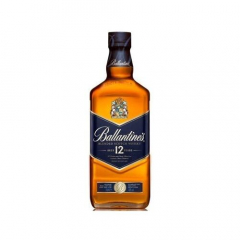 Bebida Whisky Ballantines Finest 8 Anos 750ml 