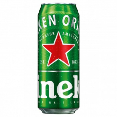 Cerveja Heineken Lata 473ml 