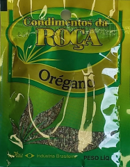 Condimentos da Roça Orégano 100g 