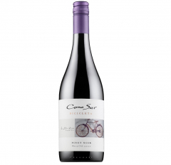 Bebida Vinho Bicicleta 750ml Pinot noir