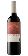 Bebida Vinho Adobe Emiliana 750ml Cabernet Sauvignon