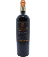 Bebida Vinho Etiqueta Negra Marques Casa Concha 750ml Cabernet Sauvignon