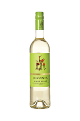 Bebida Vinho Ciconia 750ml Branco