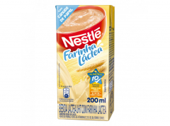 Bebida Farinha Lactea  Nestle 200ml 