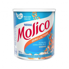 Composto Lacteo Molico Zero Lactose  Nestle 260g 