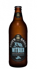 Cerveja  Baden Baden Vidro 600ml Witbier