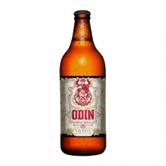 Cerveja Vienna Lager Odin 600ml 