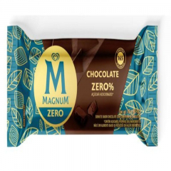 Picolé Chocolate Zero Açucar Magnum  69g 
