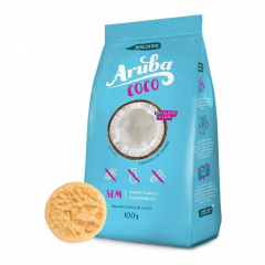 Biscoito Doce Aruba 80g Coco