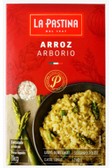 Arroz Arborio La Pastina  1kg 