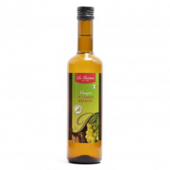 Vinagre Vinho La Pastina 500ml Branco