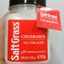 Sal Alho  Salt Grass 450g 