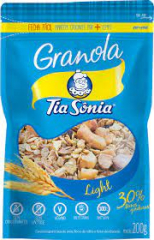 Granola Light Tia Sonia 200g 