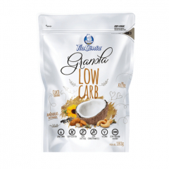 Granola Low Carb Tia Sonia Sachê 180g 