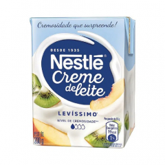 Creme De Leite Levissimo Nestlé TP 200g 