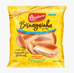 Pão Bisnaguinha Bauducco 260g 