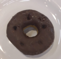 Mini Donuts Chocolate Valleju un 