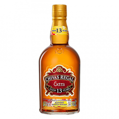 Bebida Whisky Extra 13 Chivas Regal 750ml 