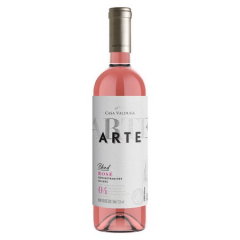 Bebida Vinho  Arte 750ml Rose