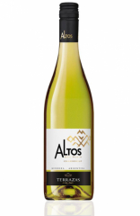 Bebida Vinho Altos Del Plata 750ml Chardonnay