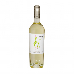 Bebida Vinho Chac Chac 750ml Sauvignon Blanc