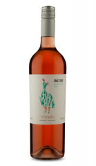 Bebida Vinho Chac Chac 750ml Rose