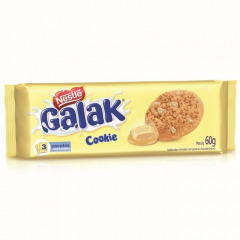Biscoito Cookies Galak Nestlé 60g 