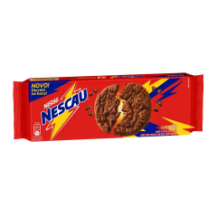 Biscoito Cookies Nescau Nestlé 60g 