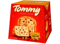 Panettone Tommy 400g 