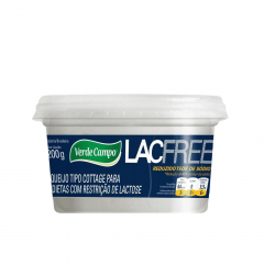 Queijo Cottage Lacfree Verde Campo 200g 