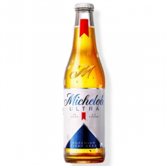 Cerveja Michelob Ultra Long Neck 330ml 