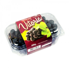 Uva Vitoria Bandeja 500g 