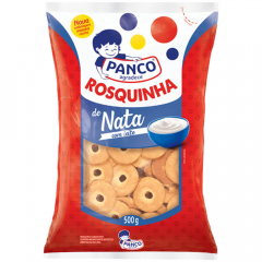 Rosquinha Nata  Panco 500g 
