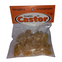 Gengibre  Castor 50g 