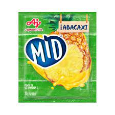 Refresco Mid 20g Abacaxi